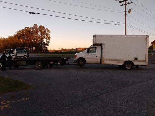 Lovelace Wrecker Service