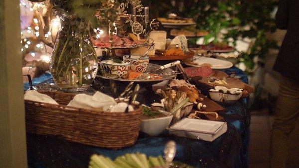 Bexx Secret Garden & Bexx Jones's Creative Services