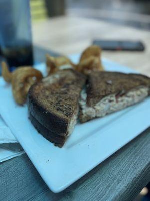 Two Georges Dockside Grille