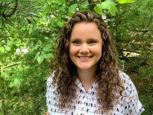 Rebecca Olson, Tutor and Academic Coach