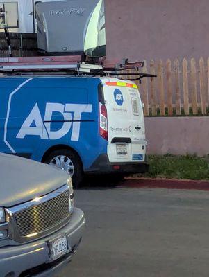 ADT Security Services