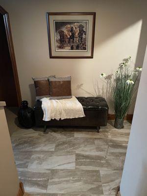 One Braid, Two Trowels