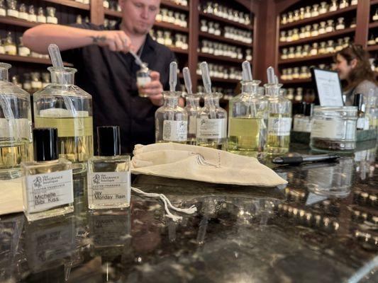 The Fragrance Boutique