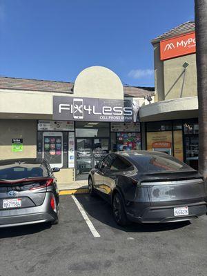 Fix 4 Less