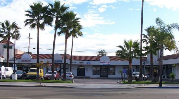 Merchant Property Management