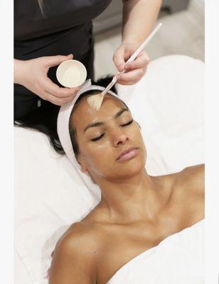 Let us Pamper you with a relaxing facial!