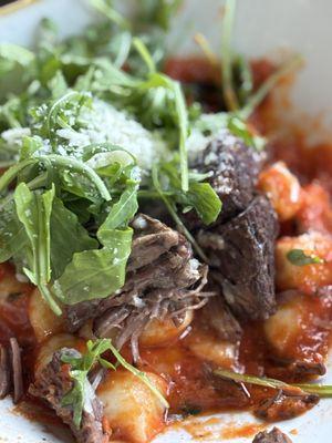 Brisket Gnocchi