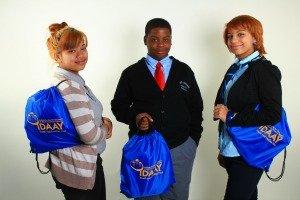 IDAAY's Education & Training programs equip youth for academic and career success.