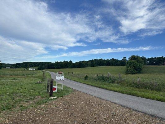 Vernon Byler’s Produce