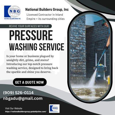 National Builders Group