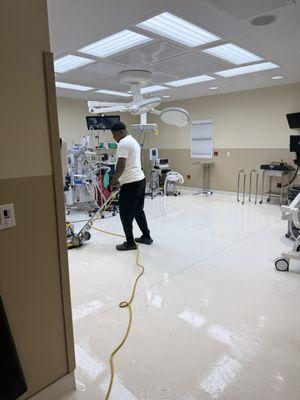 Herndon’s Spotless Cleaning