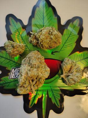 420 TNT Delivery Service