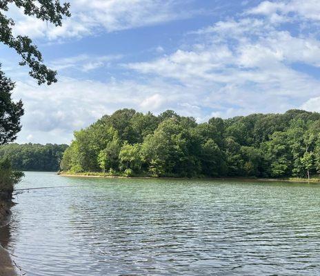 Richard B Russell State Park