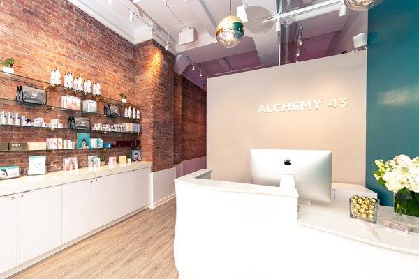Alchemy 43 - Flatiron