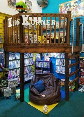 DreamDaze Comics Fun & Games