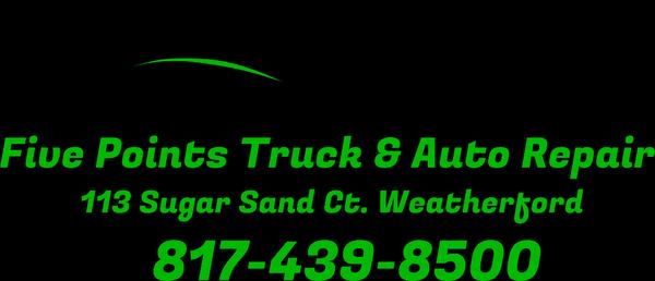 Five Points Truck and Auto Repair