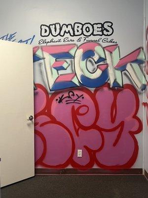 Dumboes Elephant Ears And Funnel Cakes