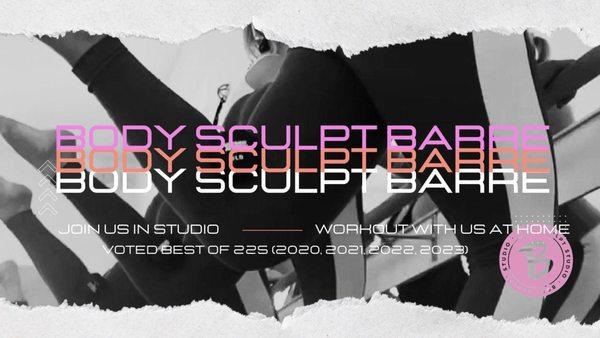 Body Sculpt Barre Studio - Zachary