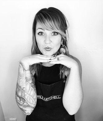 Amanda King, Color Specialist