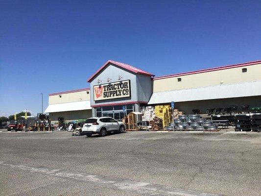 Tractor Supply