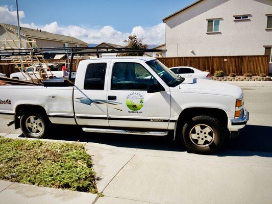 Green View Landscaping Inc