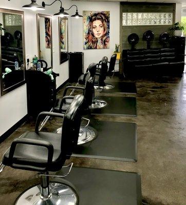 Joseph Lamar Salon