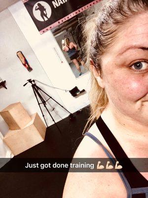 Natalie Kimball Fitness