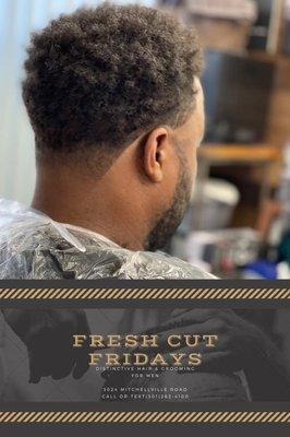 Distinctive Hair & Grooming For Men