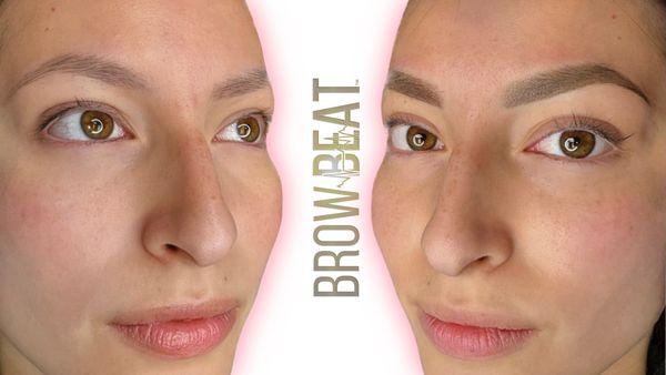 BrowBeat Studio Dallas Advanced Eyebrow Microblading Experts