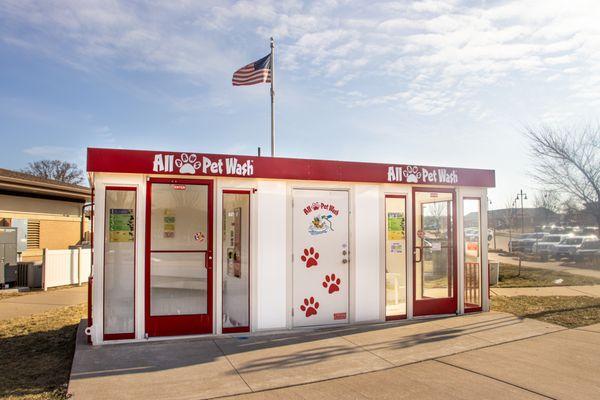 All Paws Pet Wash