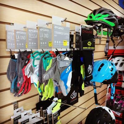 we got you covered, gear for women and men.