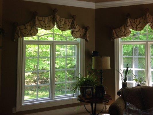 Herman Textile Window Fashions