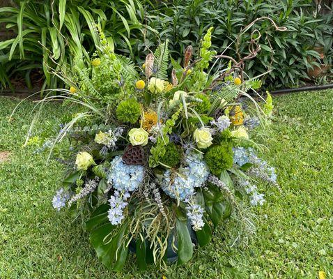 Moss and Magnolias Flowers and Fancies