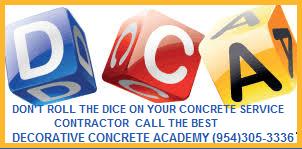 Decorative Concrete Academy