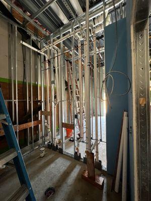 Wall Street Plumbing