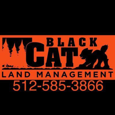 Black Cat Land Management