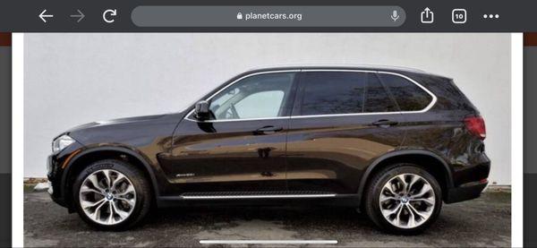 My new Beamer Truck!