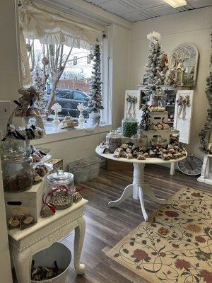 The Chocolate Cellar