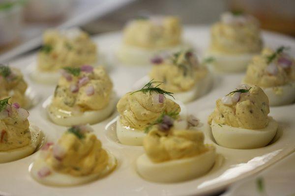Deviled Eggs