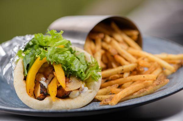 Pier 6 Rooftop Bar & Restaurant