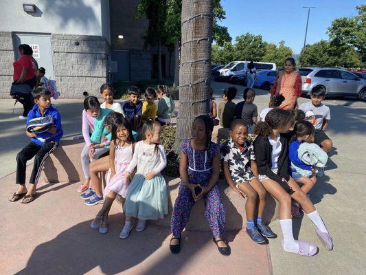 The Genius Kids Club