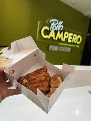 Pollo Campero
