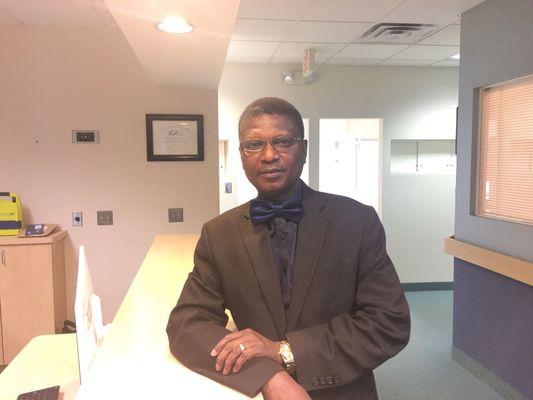 Gagoh Oscar K DDS PC