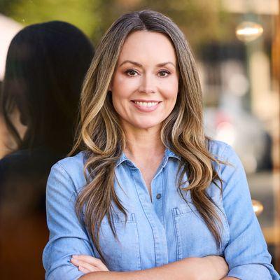 Erin Nicole McGinnis, MA, LMFT