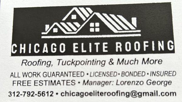 Chicago elite roofing