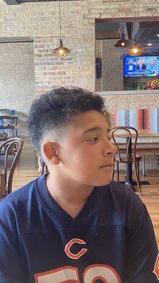 Liberty Barber Shop