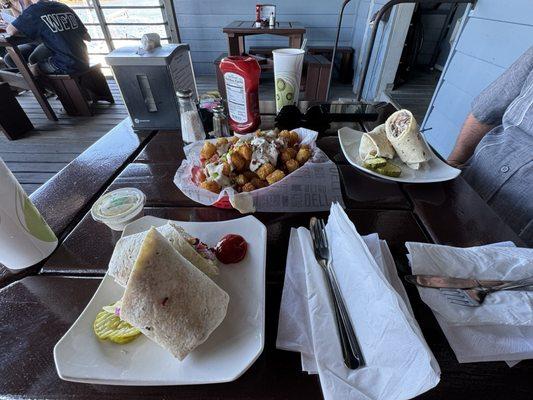 Curtin's Wharf Restaurant