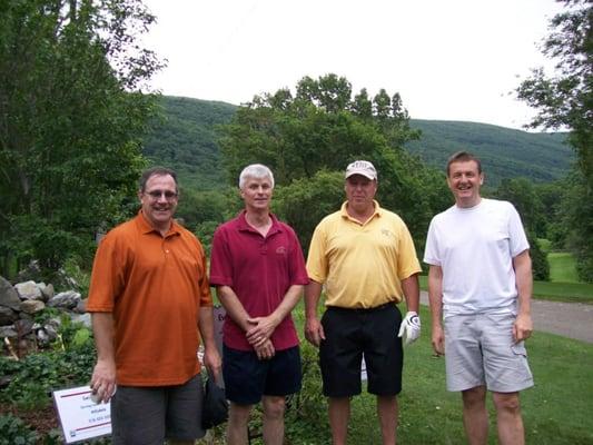 Undermountain Golf Course