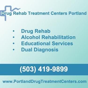 Drug Rehab Treatment Centers Portland