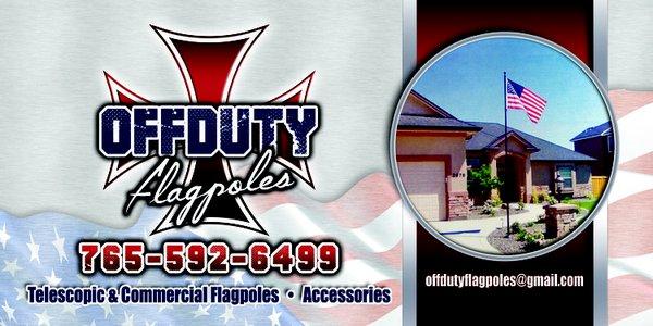 Off Duty Flagpoles LLC